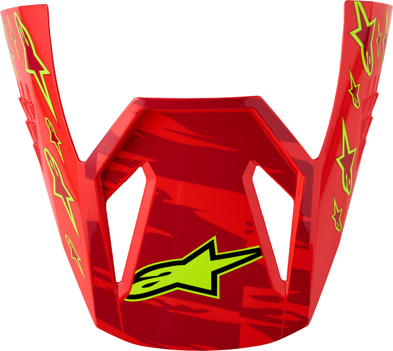 Alpinestars Youth Sm3 Falcon Visors (2027) Motorcycle Helmet Replacements