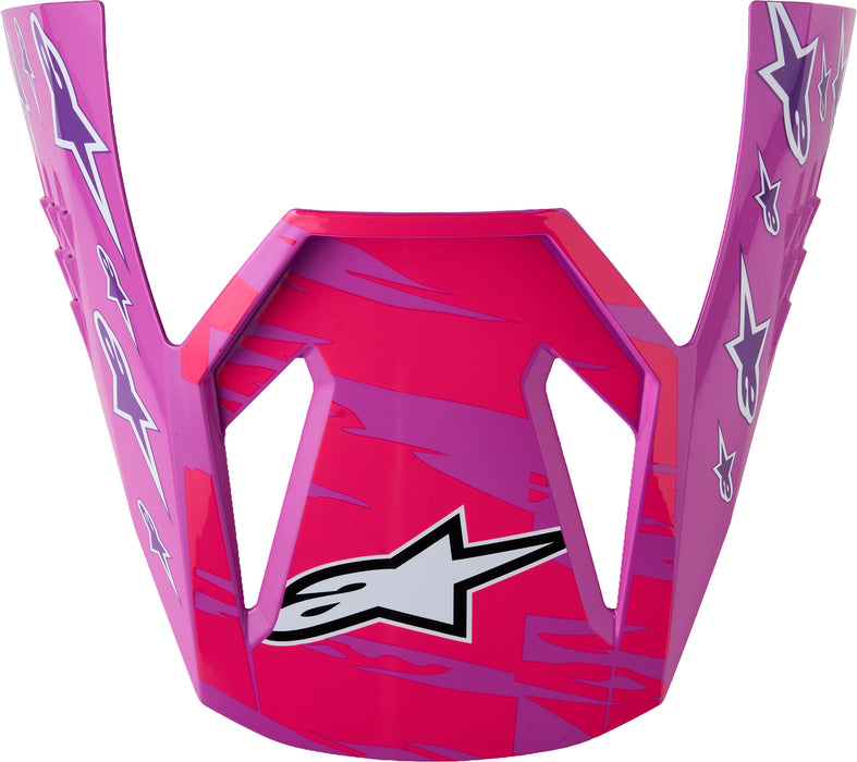 Alpinestars Youth Sm3 Falcon Visors (2027) Motorcycle Helmet Replacements