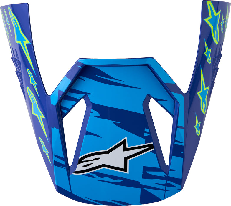 Alpinestars Youth Sm3 Falcon Visors (2027) Motorcycle Helmet Replacements