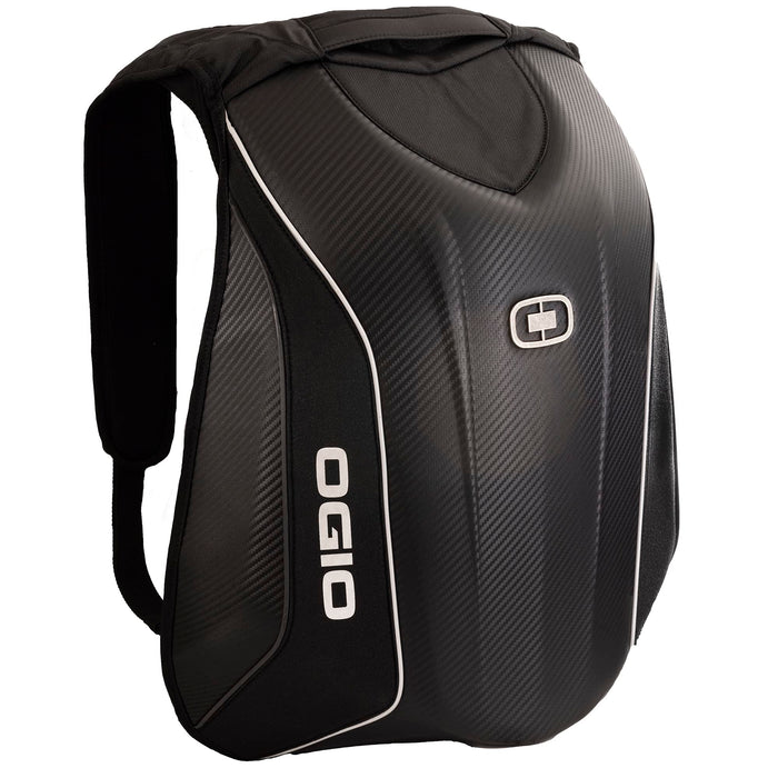 OGIO Mach 5 + D3O Motorcycle Luggage