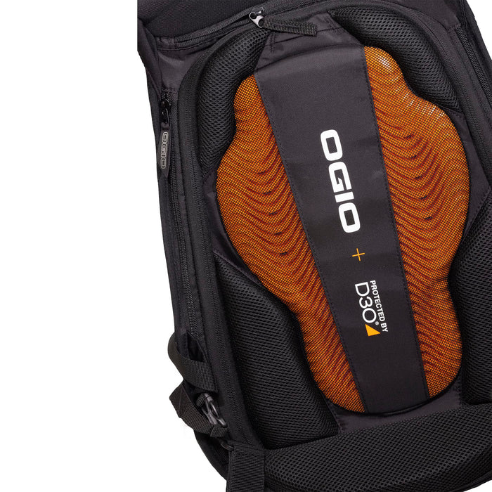 OGIO Mach 5 + D3O Motorcycle Luggage
