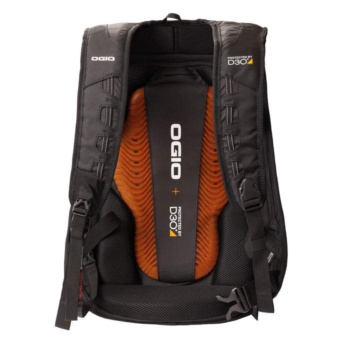 OGIO Mach 5 + D3O Motorcycle Luggage