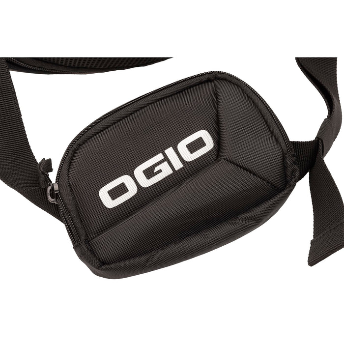 OGIO Mach 5 + D3O Motorcycle Luggage