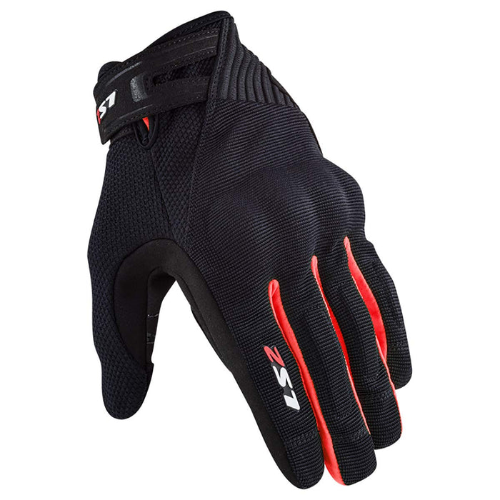 LS2 Dart II Motorcycle Gloves
