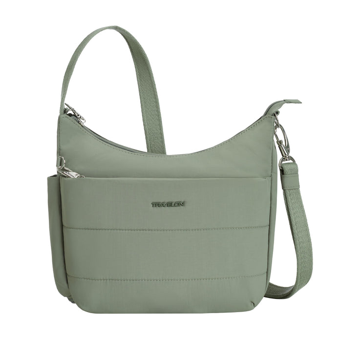 Travelon Anti-Theft Roam Medium Lifestyle Crossbody & Totes