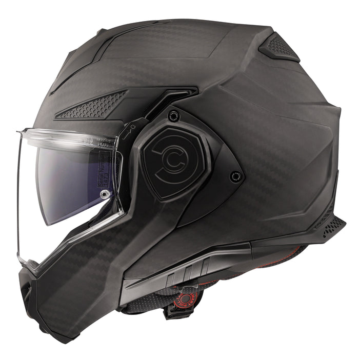 LS2 Advant X Carbon Motorcycle Helmets - Open Box - (Without Original Box)