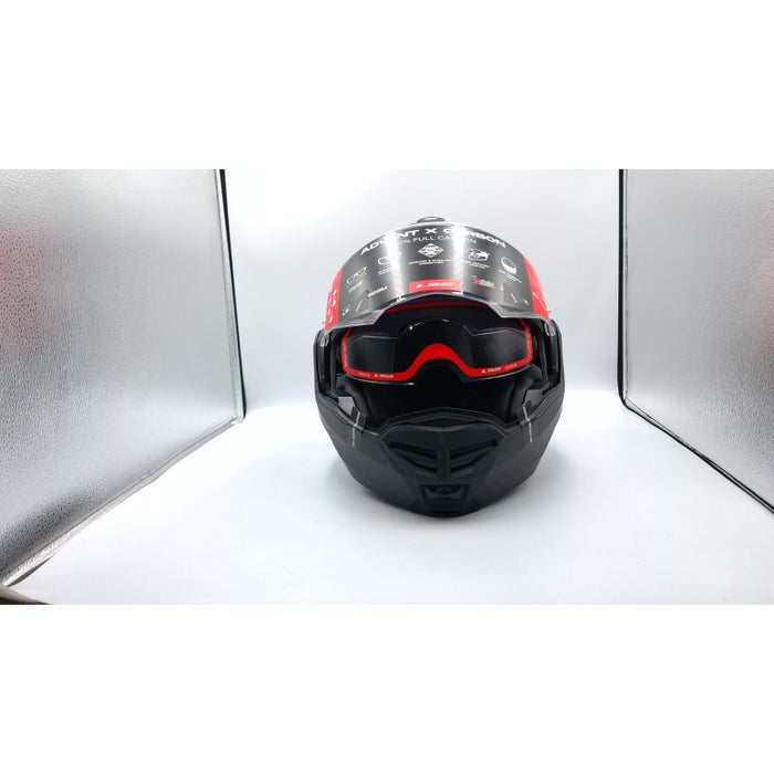 LS2 Advant X Carbon Motorcycle Helmets - Open Box - (Without Original Box)