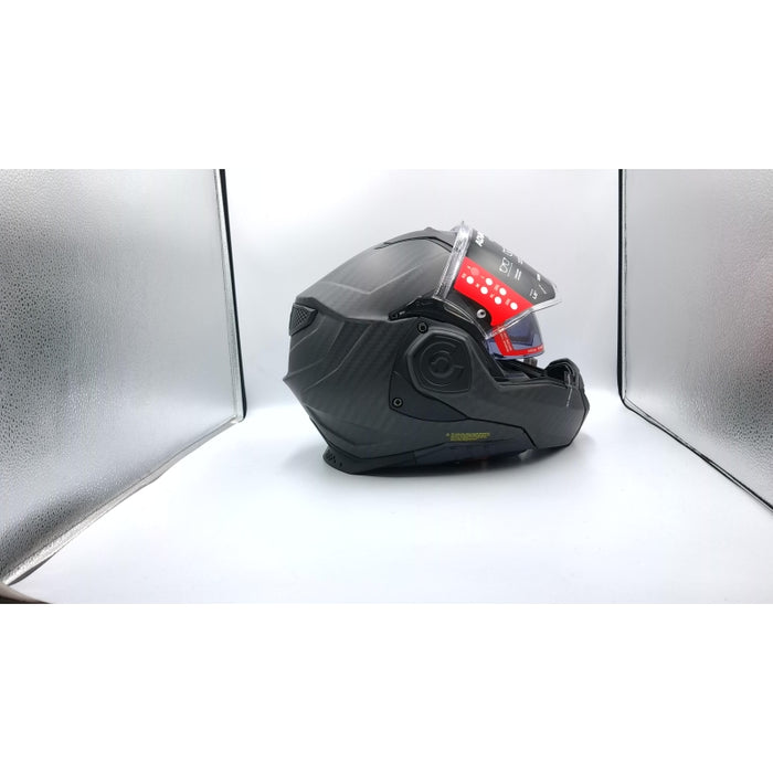 LS2 Advant X Carbon Motorcycle Helmets - Open Box - (Without Original Box)