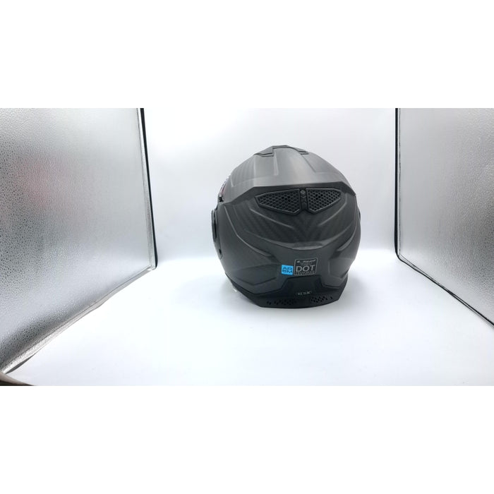 LS2 Advant X Carbon Motorcycle Helmets - Open Box - (Without Original Box)