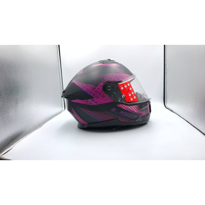 LS2 Stream II Motorcycle Helmets  - Open Box - (Without Original Box)