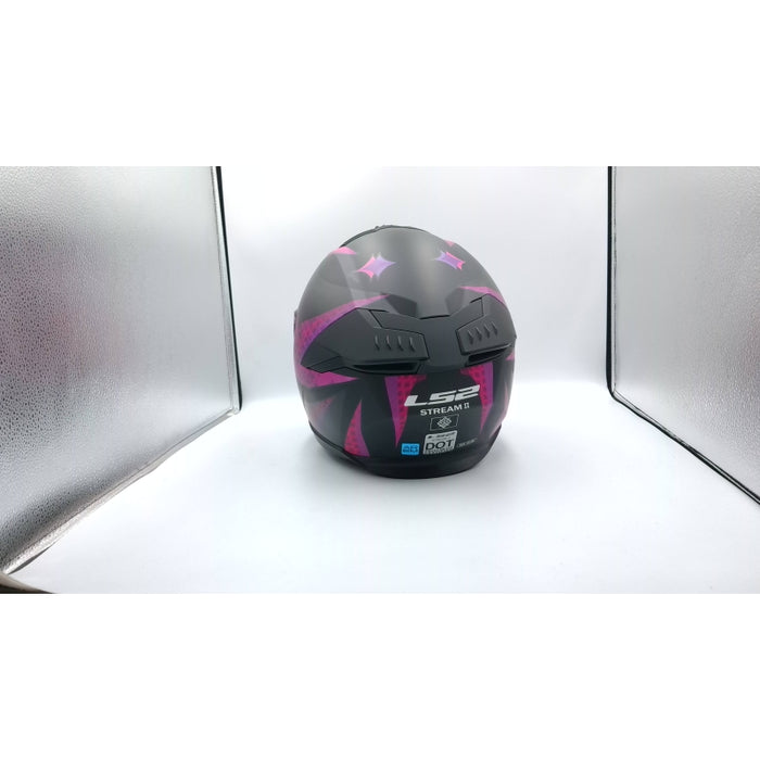 LS2 Stream II Motorcycle Helmets  - Open Box - (Without Original Box)