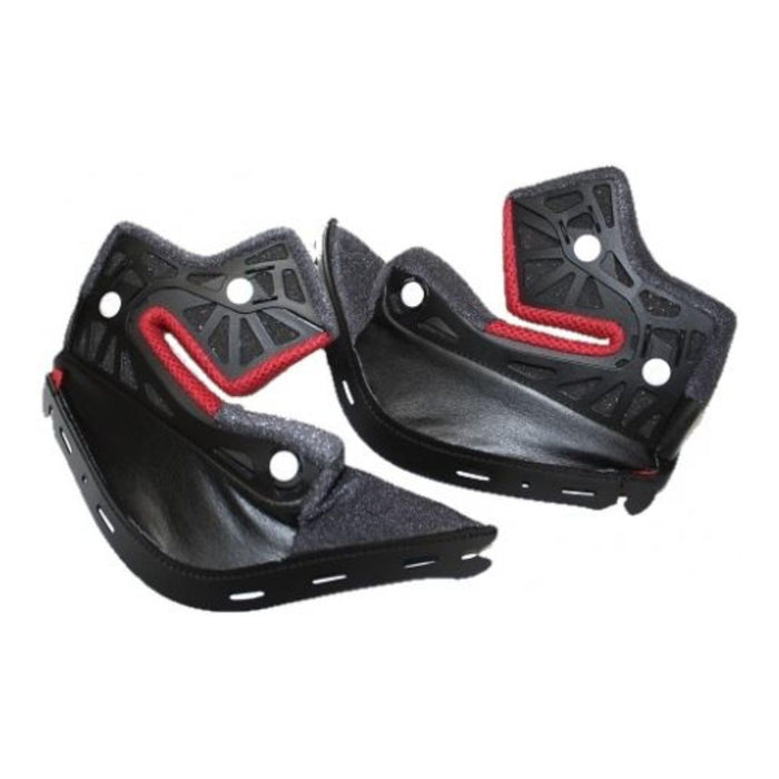 Shoei RF-Sr Cheek Pad Motorcycle Helmet Replacements