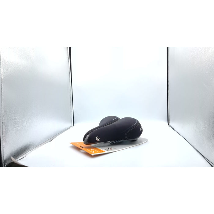 Serfas Rx Cruiser Lycra Bicycle Saddles - Open Box (Without Box)