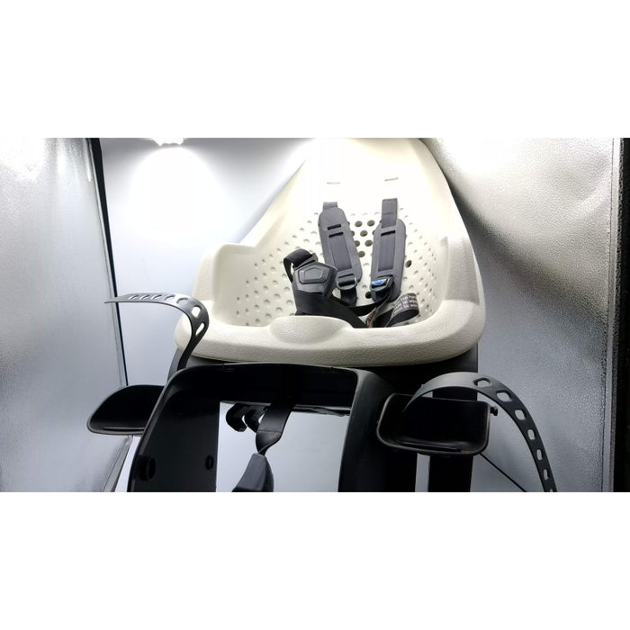 Thule Yepp 2 Maxi Rack Mount Bicycle Child Seats- Open Box (Without Box)