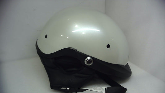 Bell Pit Boss Helmets - Gloss Pearl White - Medium (Without Original Box)