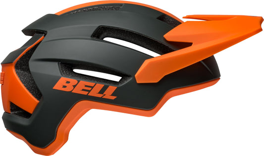 Bell Bike 4Forty Air MIPS Bicycle Helmets Matte Dark Green/Orange Large