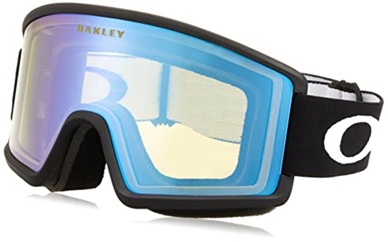 Oakley Target Line  M Matte Black/Hi Yellow