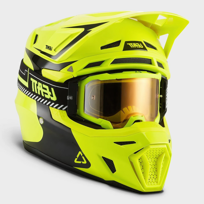 Leatt Kit Moto 8.5 Motorcycle Helmets