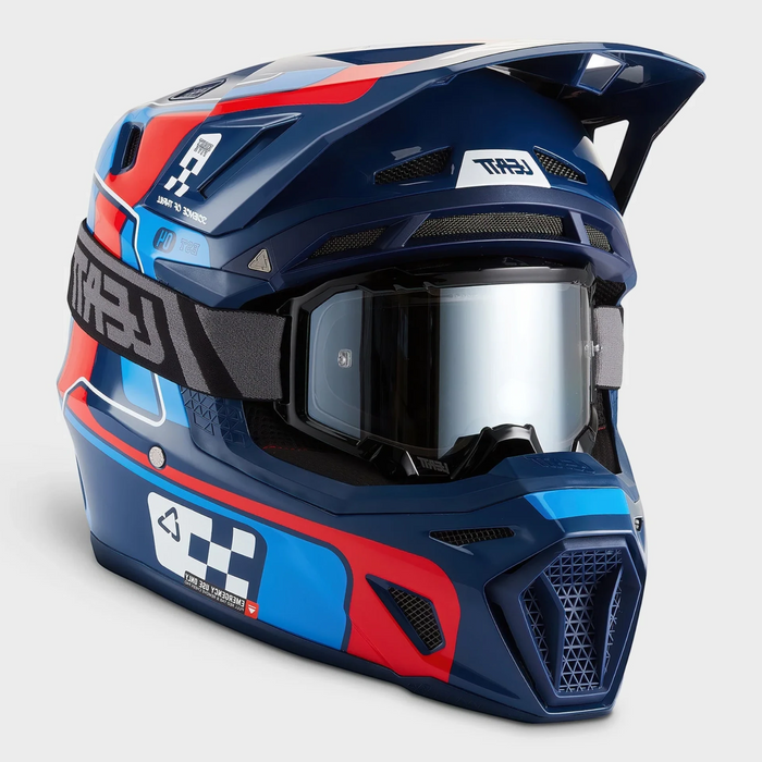 Leatt Kit Moto 8.5 Motorcycle Helmets