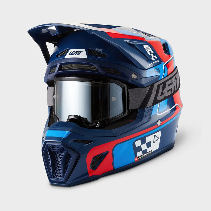 Leatt Kit Moto 8.5 Motorcycle Helmets