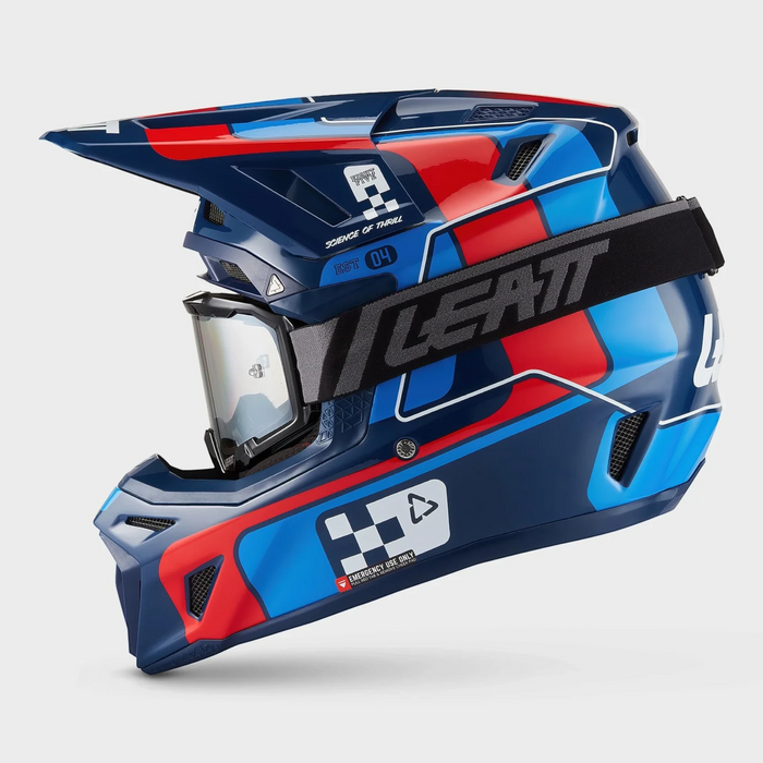 Leatt Kit Moto 8.5 Motorcycle Helmets