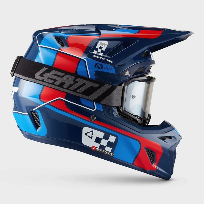 Leatt Kit Moto 8.5 Motorcycle Helmets