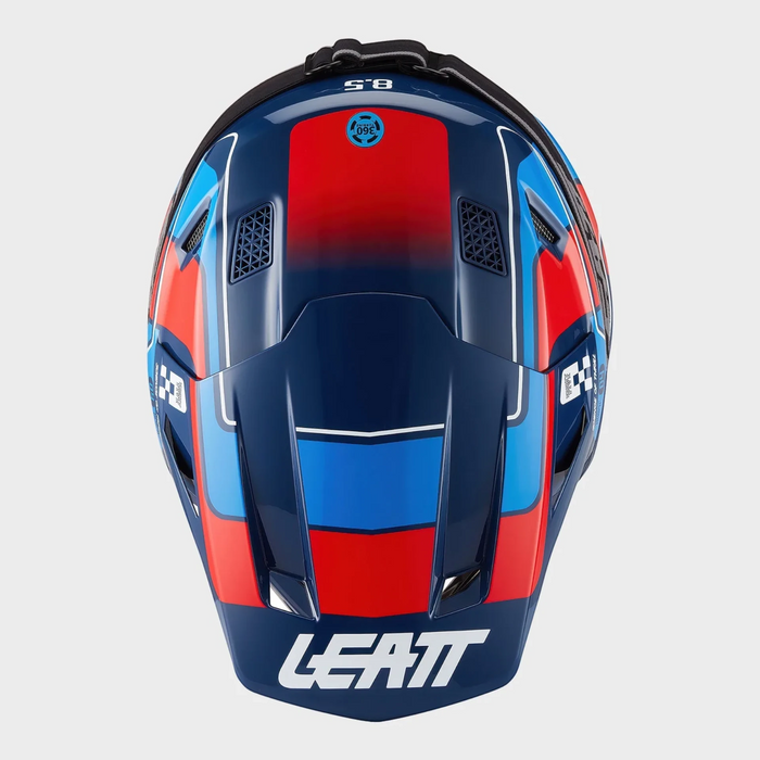 Leatt Kit Moto 8.5 Motorcycle Helmets