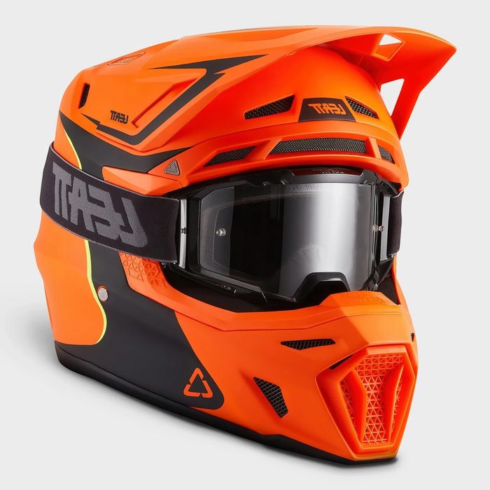 Leatt Kit Moto 8.5 Motorcycle Helmets