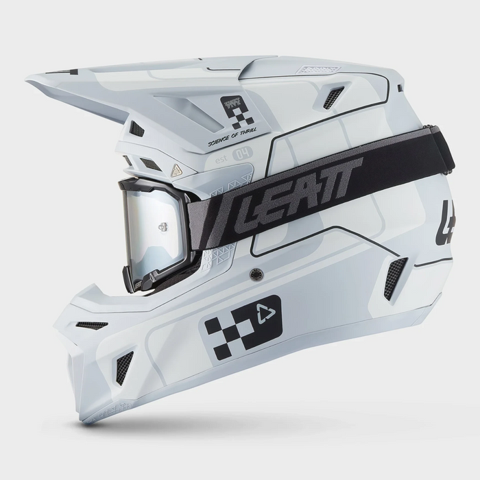 Leatt Kit Moto 8.5 Motorcycle Helmets