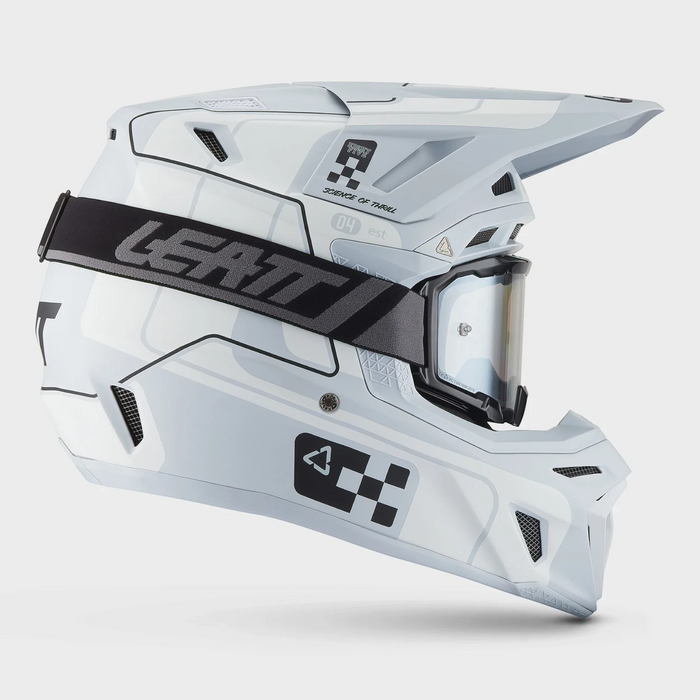 Leatt Kit Moto 8.5 Motorcycle Helmets