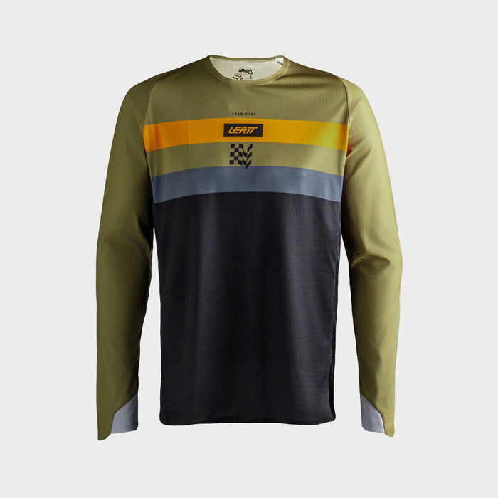 Leatt Moto 4.5 Enduro Motorcycle Jerseys