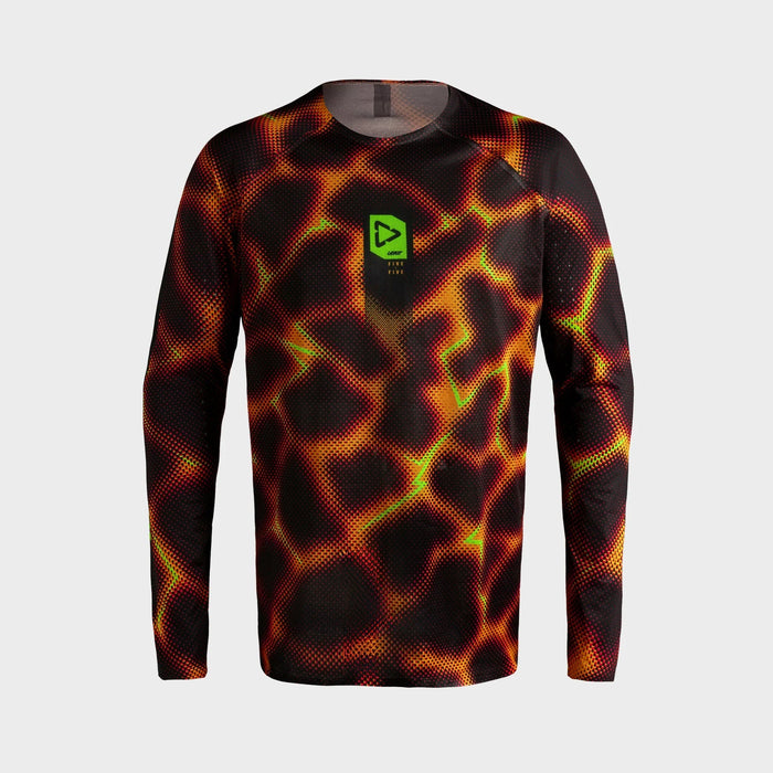 Leatt Moto 5.5 UltraWeld Motorcycle Jerseys