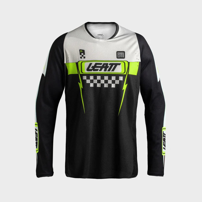 Leatt Moto 4.5 Lite Motorcycle Jerseys