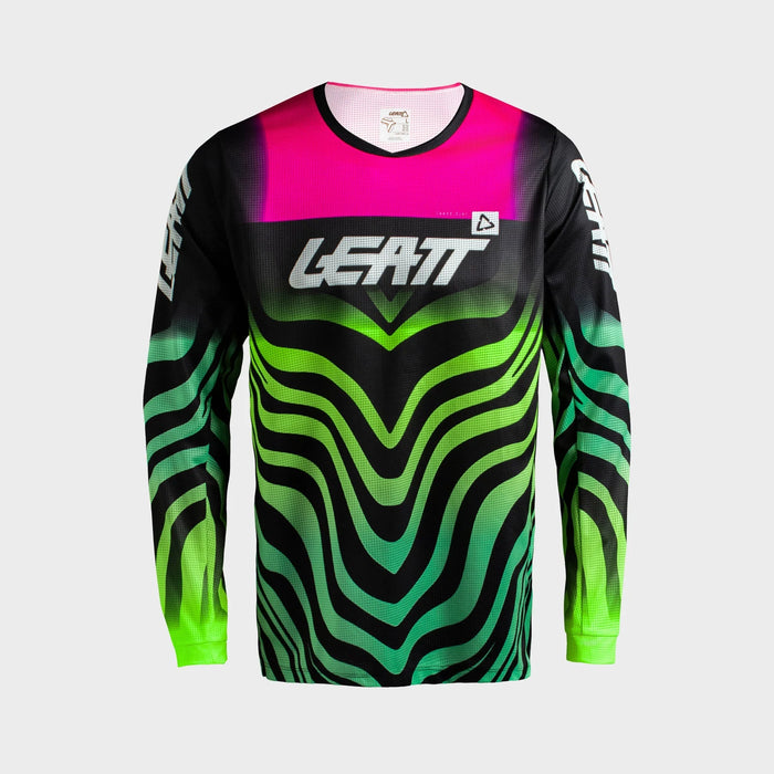 Leatt Moto 3.5 Motorcycle Jerseys