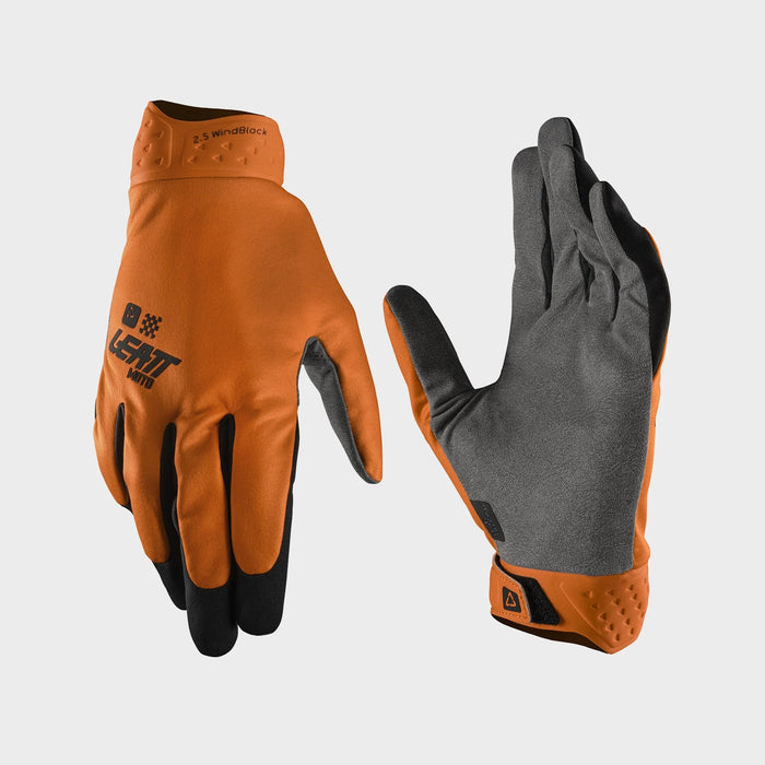 Leatt 2.5 Windblock Motorcycle Gloves