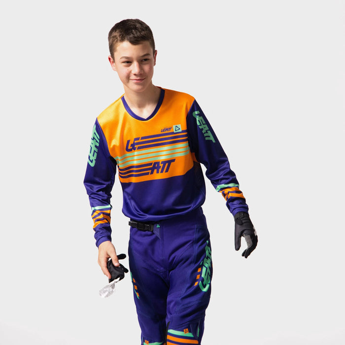 Leatt Ride Kit 3.5 Mini-Jr Motorcycle Apparel