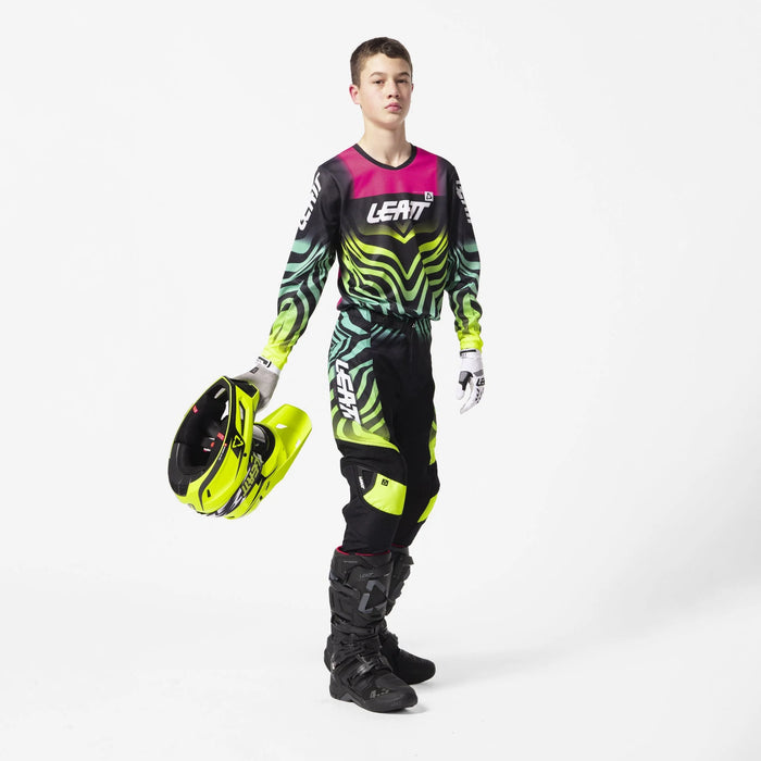 Leatt Ride Kit 3.5 Mini-Jr Motorcycle Apparel