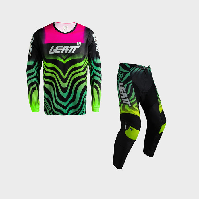 Leatt Ride Kit 3.5 Mini-Jr Motorcycle Apparel