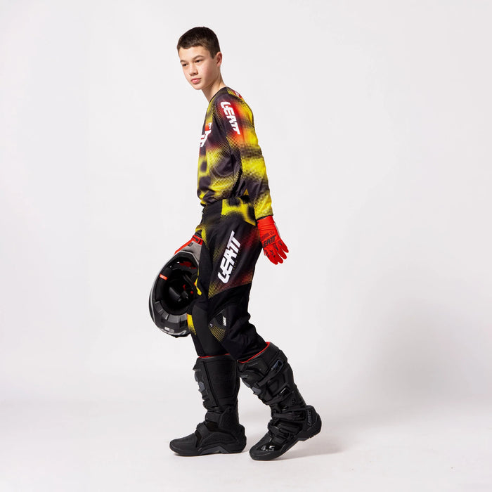 Leatt Ride Kit 3.5 Mini-Jr Motorcycle Apparel