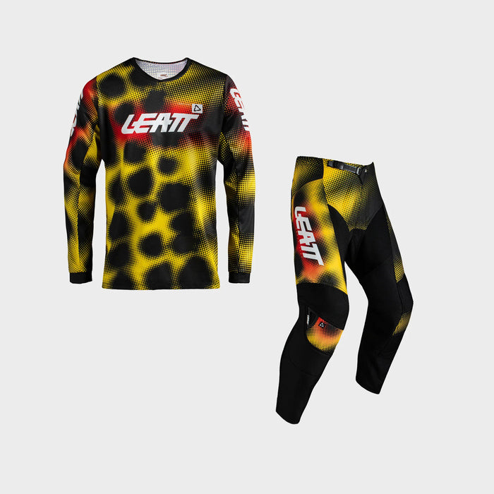 Leatt Ride Kit 3.5 Mini-Jr Motorcycle Apparel