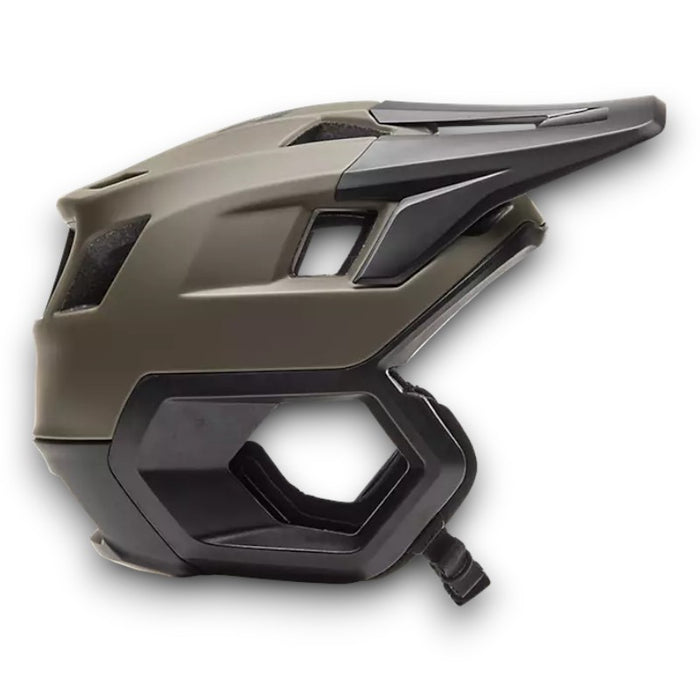 FOX Racing Dropframe Bicycle Helmets