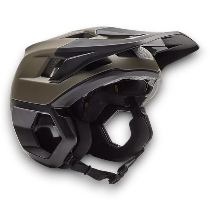 FOX Racing Dropframe Bicycle Helmets