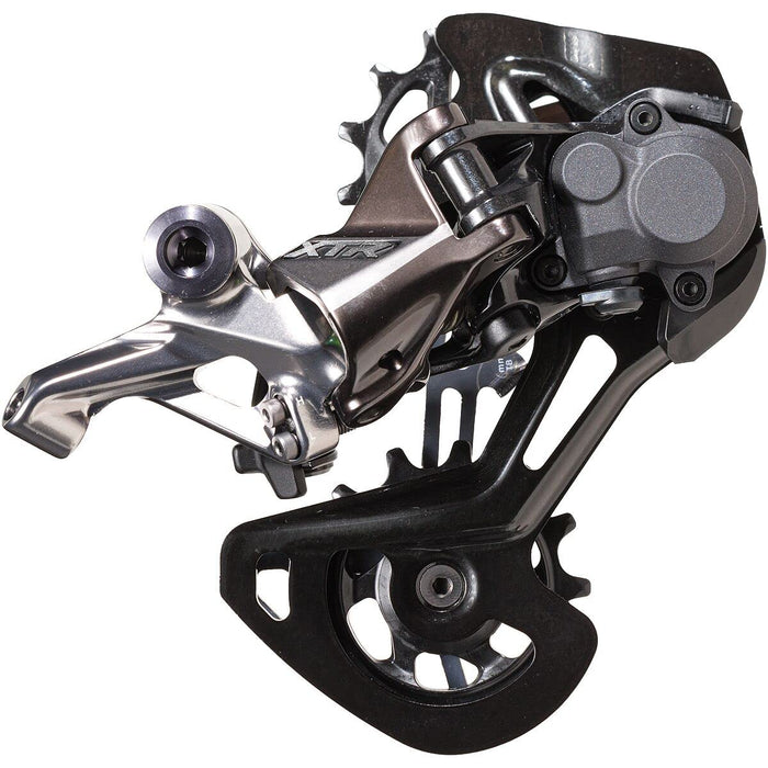 Shimano Rear Derailleur, Rd-M9100, Xtr, Sgs 11/12-Speed, Top Norm