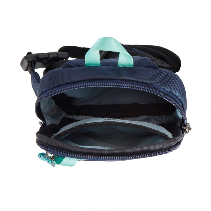 Travelon AT Greenlander Cmpct Sling Galaxy Blue