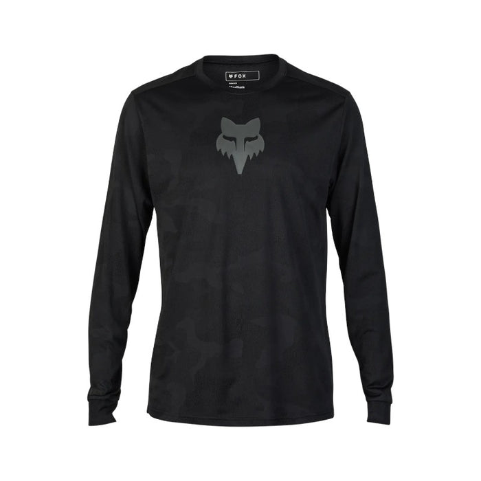 FOX Racing Ranger Tru Dri Long Sleeve Bicycle Jerseys