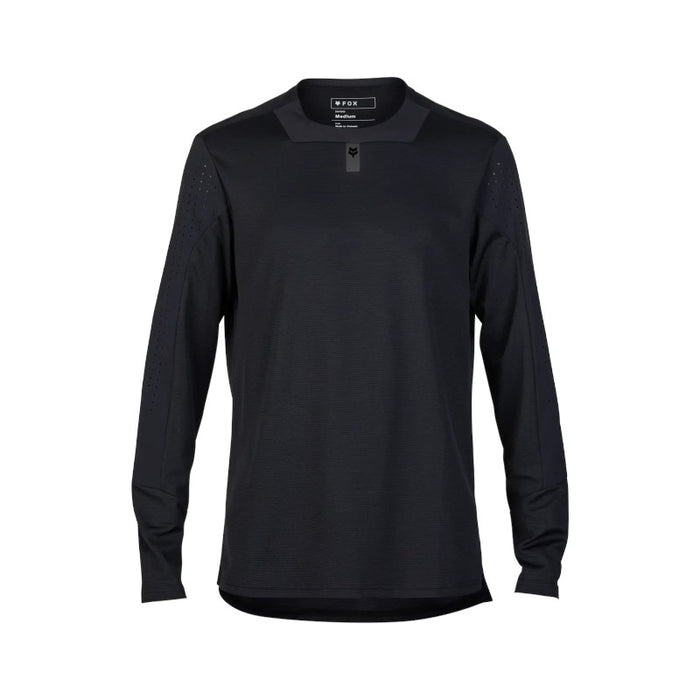 FOX Racing Defend Long Sleeve Bicycle Jerseys