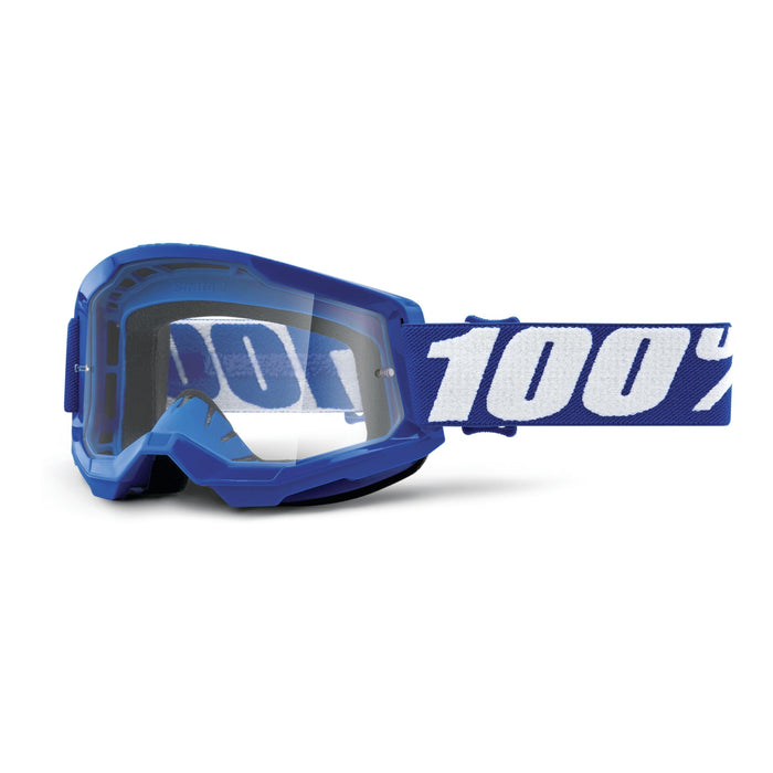 Ride100 RIDE100 STRATA 2 Goggles Blue/Clear