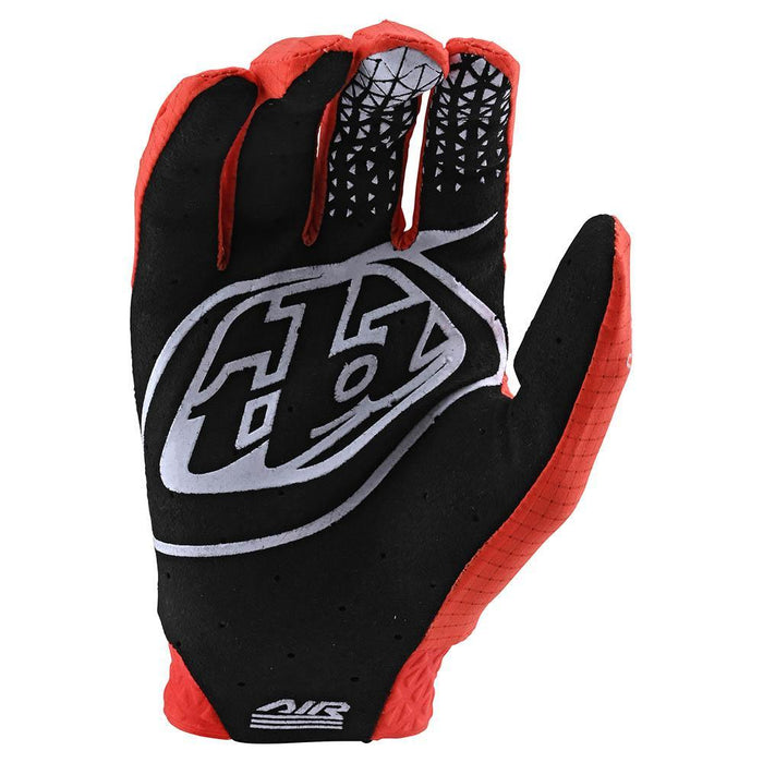 Troy Lee Designs Air Glove Solid Youth Orange Medium