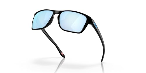 Oakley Sylas Matte Black/PRIZM Deep Water Polarized