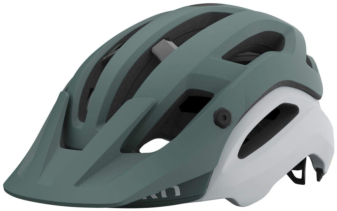 Giro Manifest Spherical Matte Grey/Green Medium